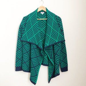 Pixley Stitch Fix Dali Open Drape Cardigan